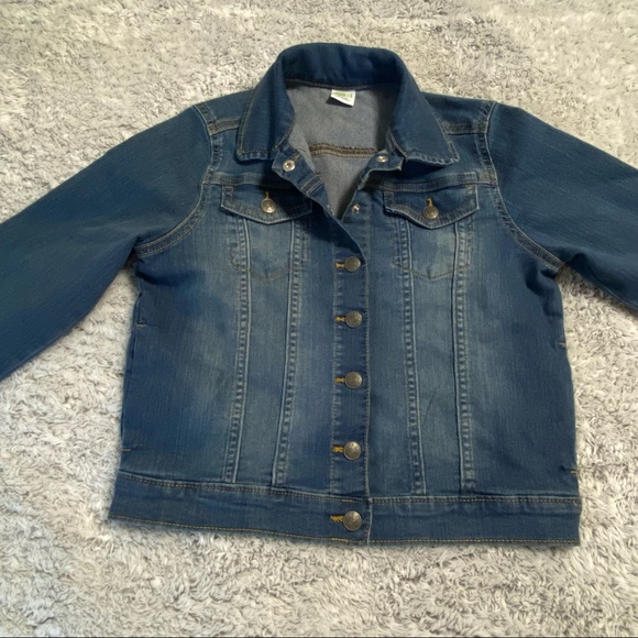 Crazy 8 Other - EUC Crazy 8 denim jacket